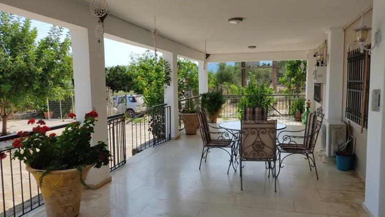 Mallios Country House Near Ancient Olympia Exterior foto