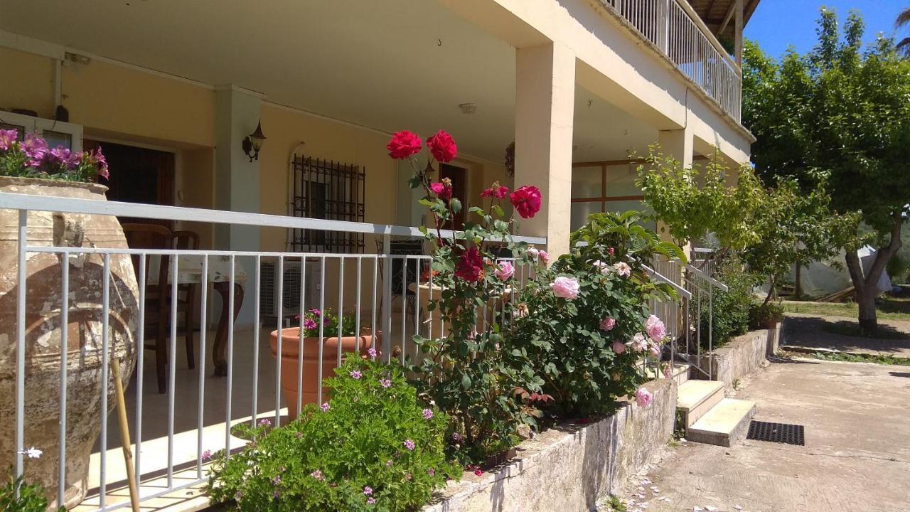 Mallios Country House Near Ancient Olympia Exterior foto